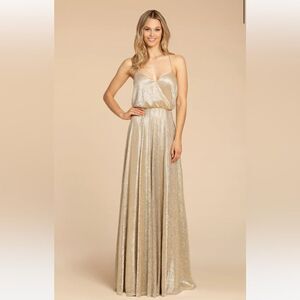 Hayley Paige Occasions 5953 Dress NWT